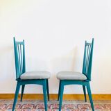 Pair of bar chairs