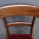 Set of 5 Mahogany Chairs, Victorian Period, England – Part 2