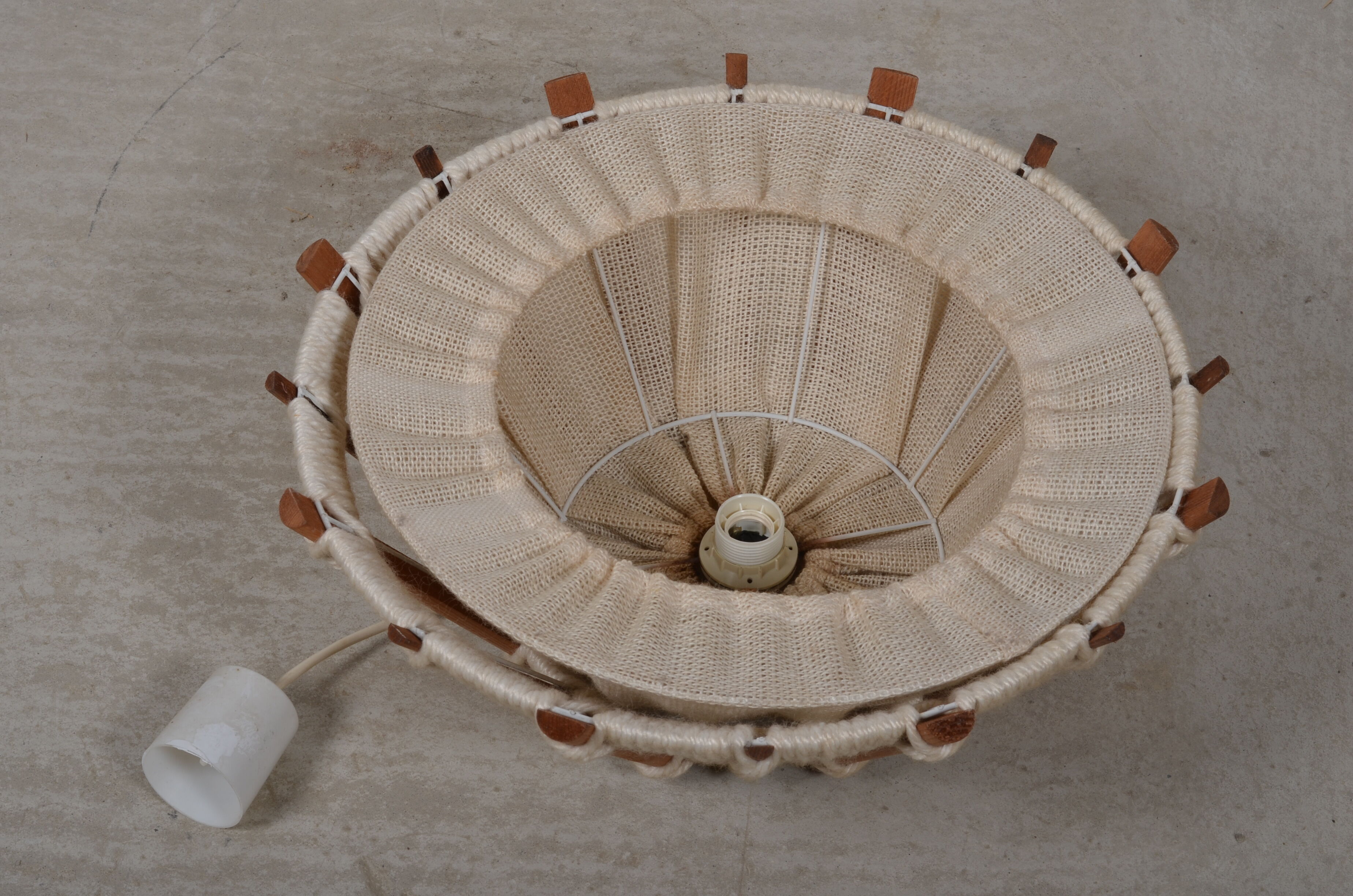 Scandinavian suspension