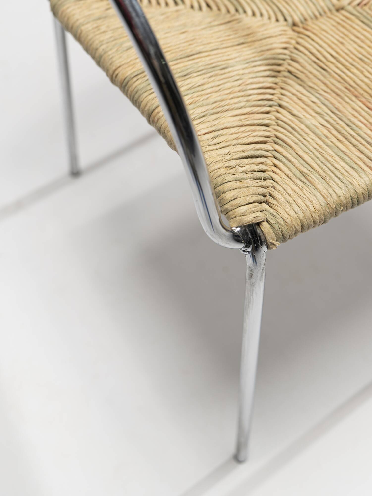 Chaise postmoderne, Italie, années 1980