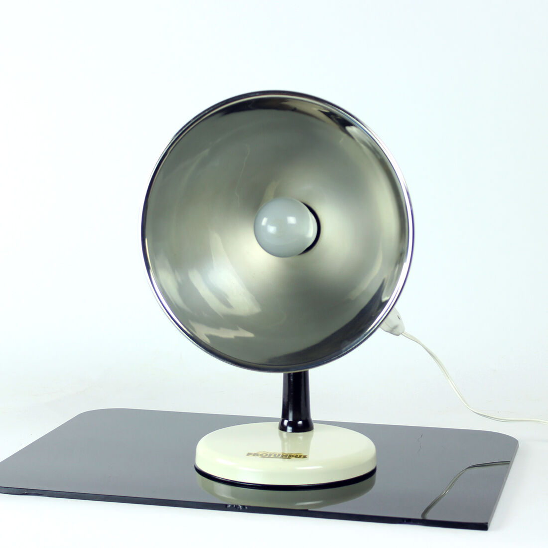 Vintage Table Lamp By Profundus, Austria 1950s