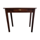 Bureau ancien en hêtre
