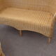 Wicker garden furniture 4 pieces