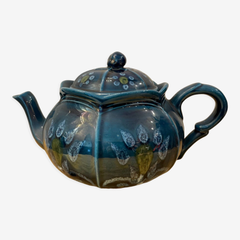 Ceramic teapot JENVRIN made in France