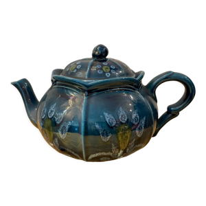 Théière céramique Jenvrin made