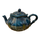Ceramic teapot JENVRIN made in France