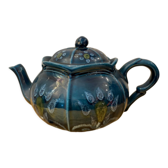 Ceramic teapot JENVRIN made in France