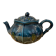 Ceramic teapot JENVRIN made in France