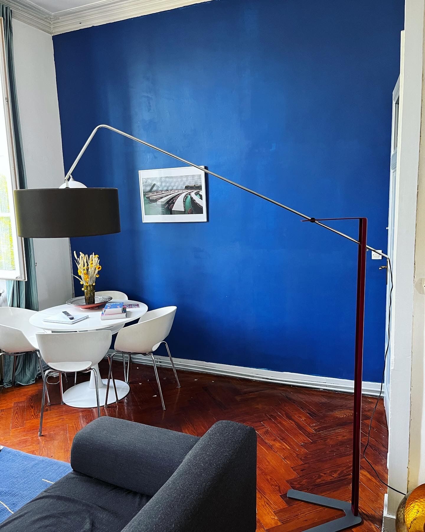 Design floor lamp