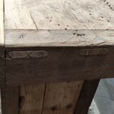 Carpenter's workbench