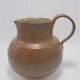 Stoneware jug