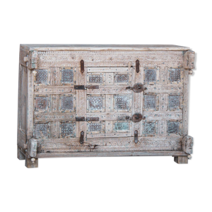 ancien meuble indien