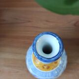 Vintage ceramic vase signed Colette - Riviera / Primavera style