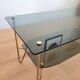 Table basse années 60