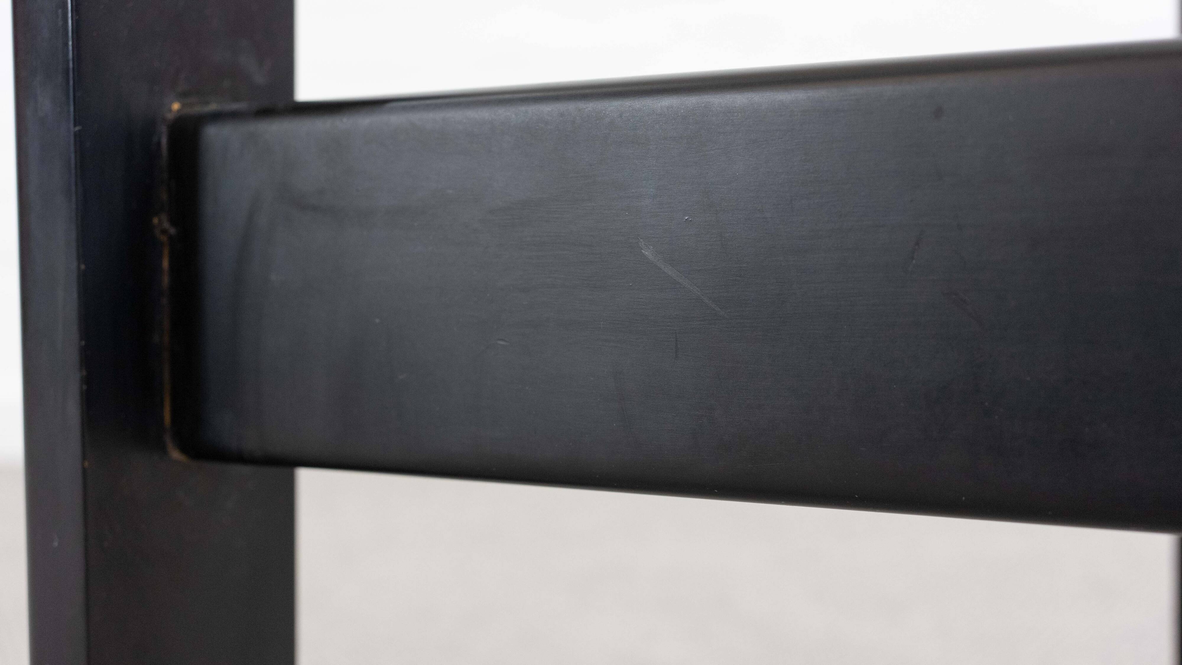 Tre3 chair by angelo mangiarotti for skipper, italy