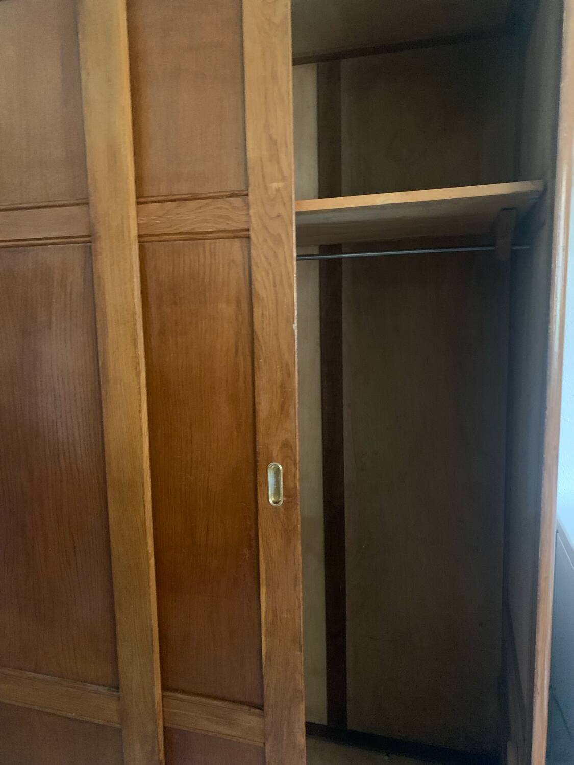 Armoire penderie - vintage scandinave