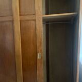 Wardrobe cabinet - Scandinavian vintage