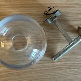 Vintage ball wall lamp