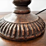 Lamp with lampshade