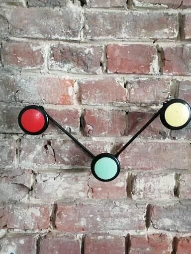 Vintage coat rack