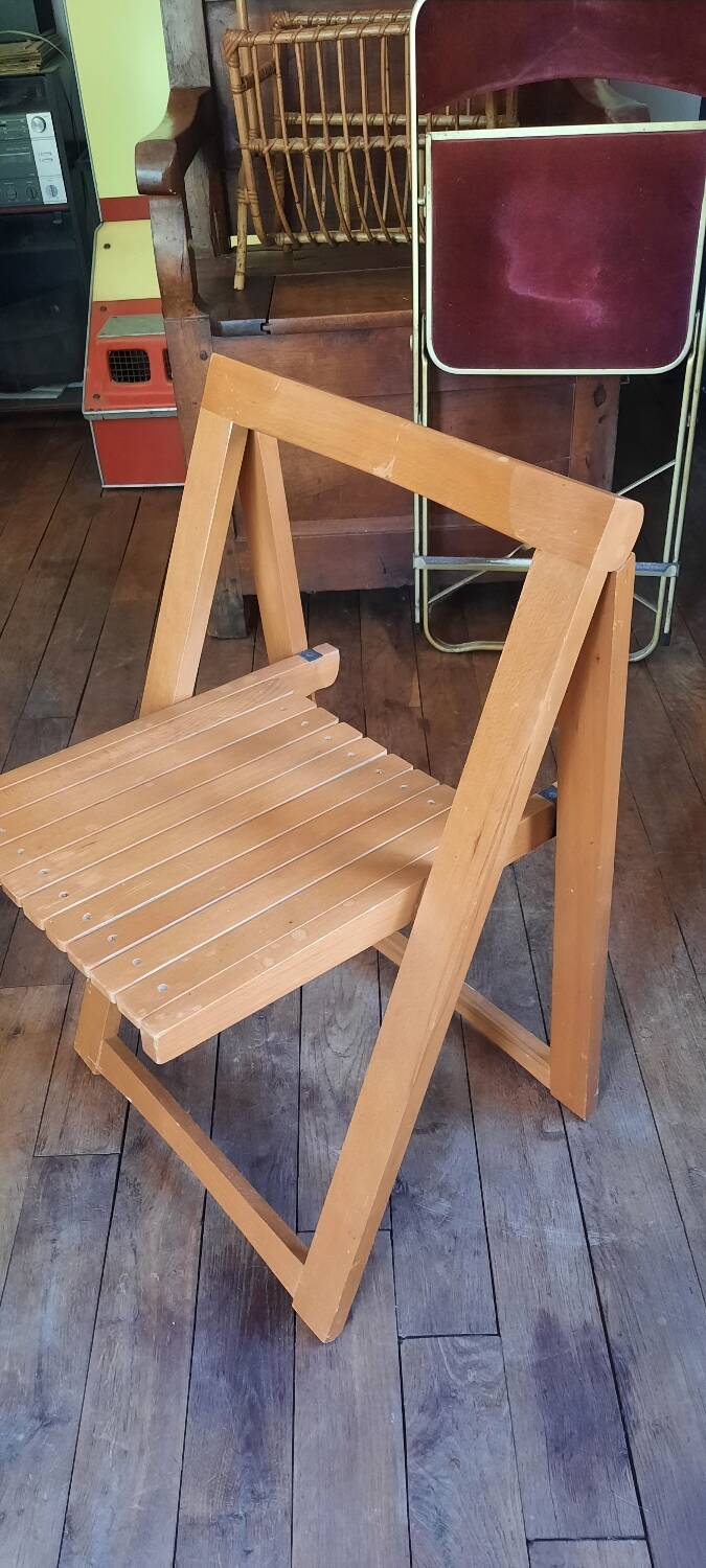 folding chair