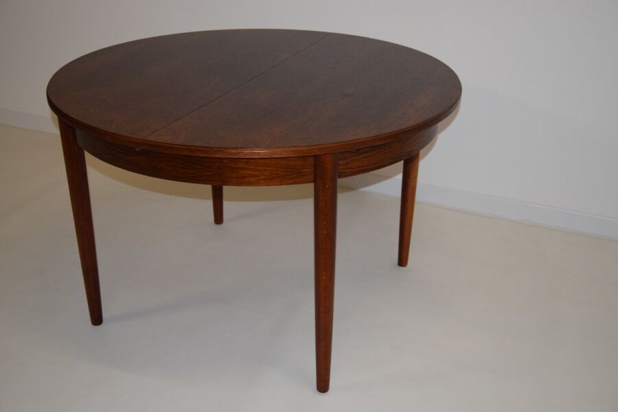 Rosewood dining table - Vintage - Design - 60s / 70s