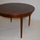 Rosewood dining table - Vintage - Design - 60s / 70s
