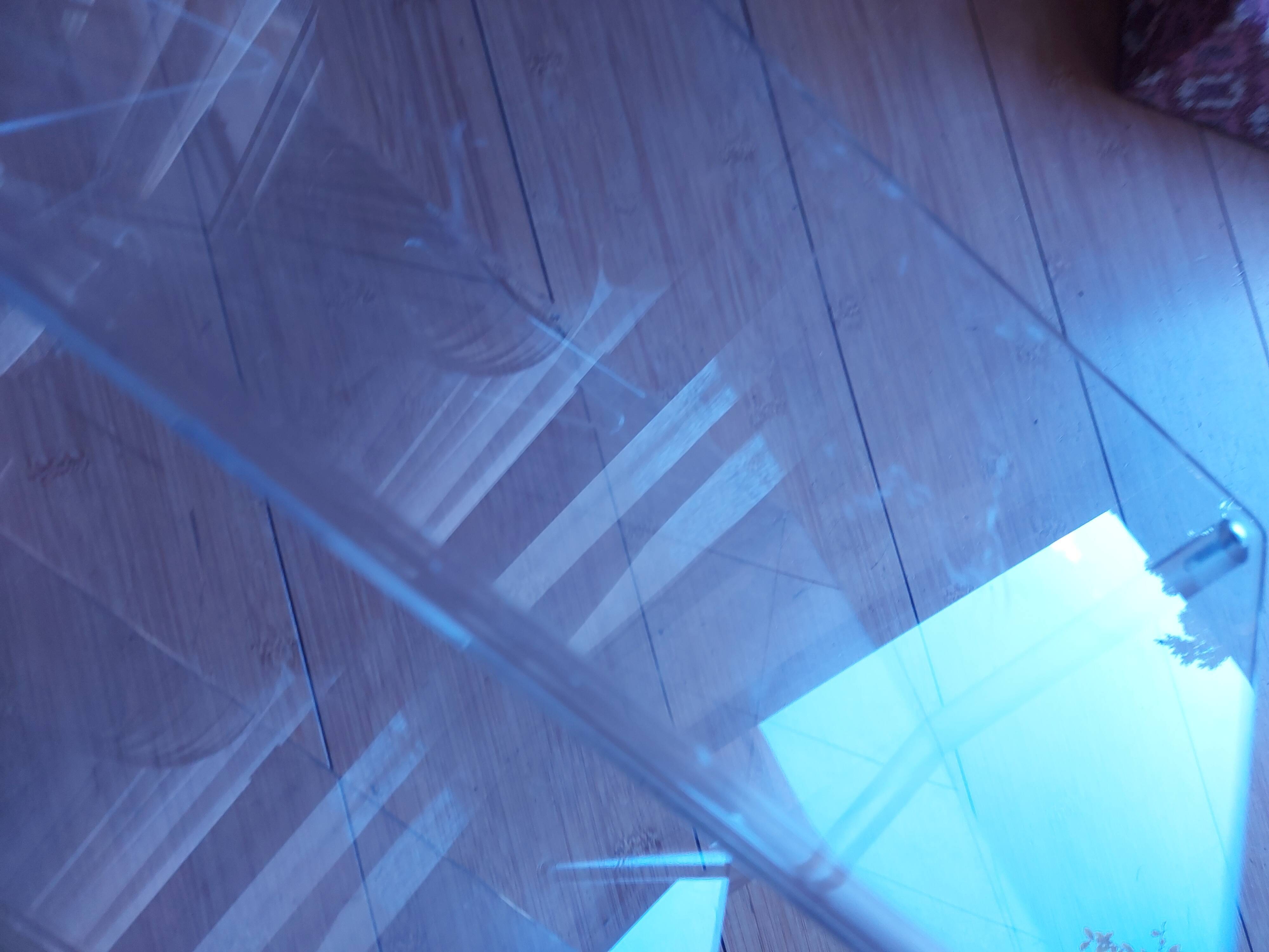 Plexi magazine holder 80'S