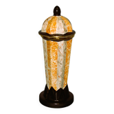 Art deco vase August Mouzin & Compagnie