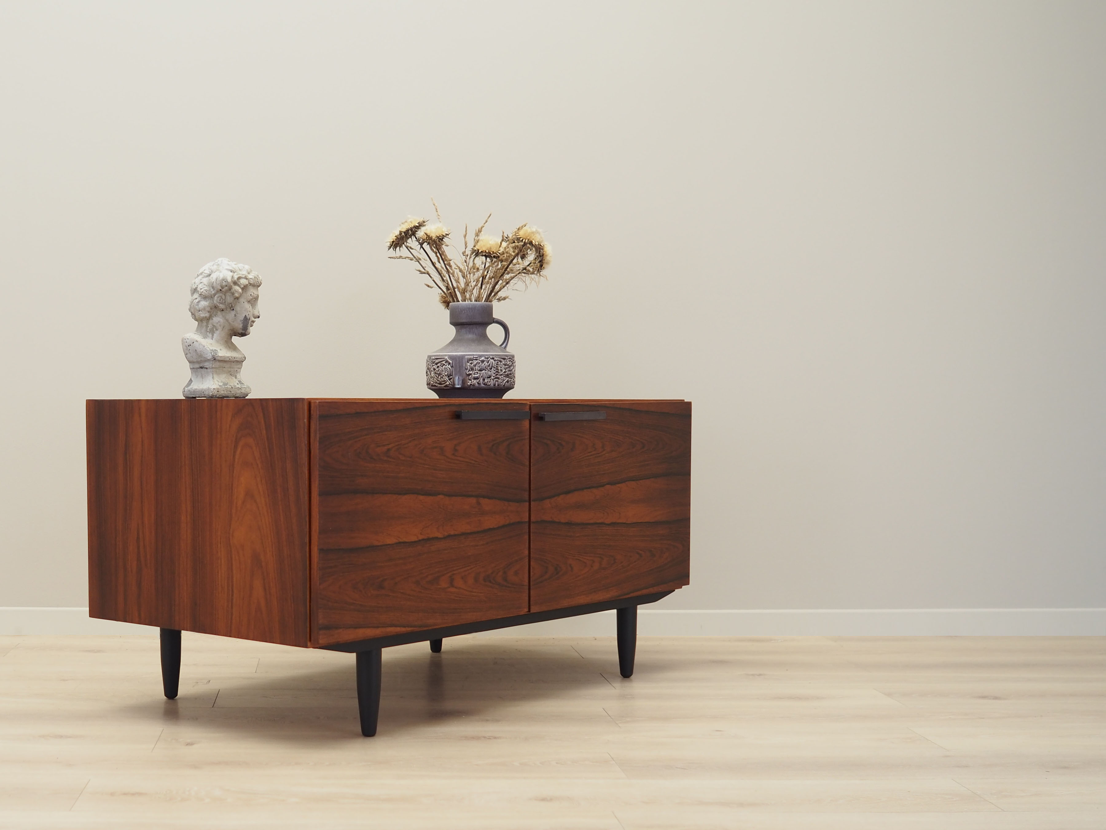 Rosewood sideboard, Danish design, 1970s, designer: Ib Kofod Larsen, manufacturer: Faarup Møbelfabrik