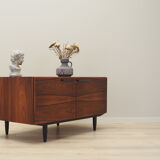 Rosewood sideboard, Danish design, 1970s, designer: Ib Kofod Larsen, manufacturer: Faarup Møbelfabrik