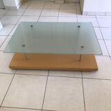 Table basse de salon