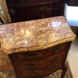 Commode marqueterie Louis XV