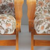 Set of 2 armchairs by František Jirák for Tatra, 1960s