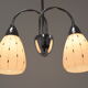 Mid-century Chandelier/Instala Decin,1960's