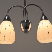 Lustre du milieu du siècle Instala Decin, années 1960