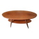 Vintage Scandinavian teak coffee table