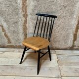 1950s set of 4 chairs
