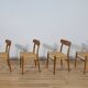 Mid Century Dining Chairs CH23  by Hans J. Wegner for Carl Hansen & Søn, Set of 4