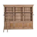 Balmore Library from Flamant