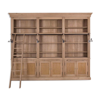 Balmore Library from Flamant