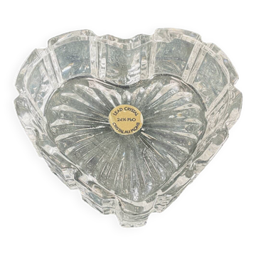 Vide poche  cristal