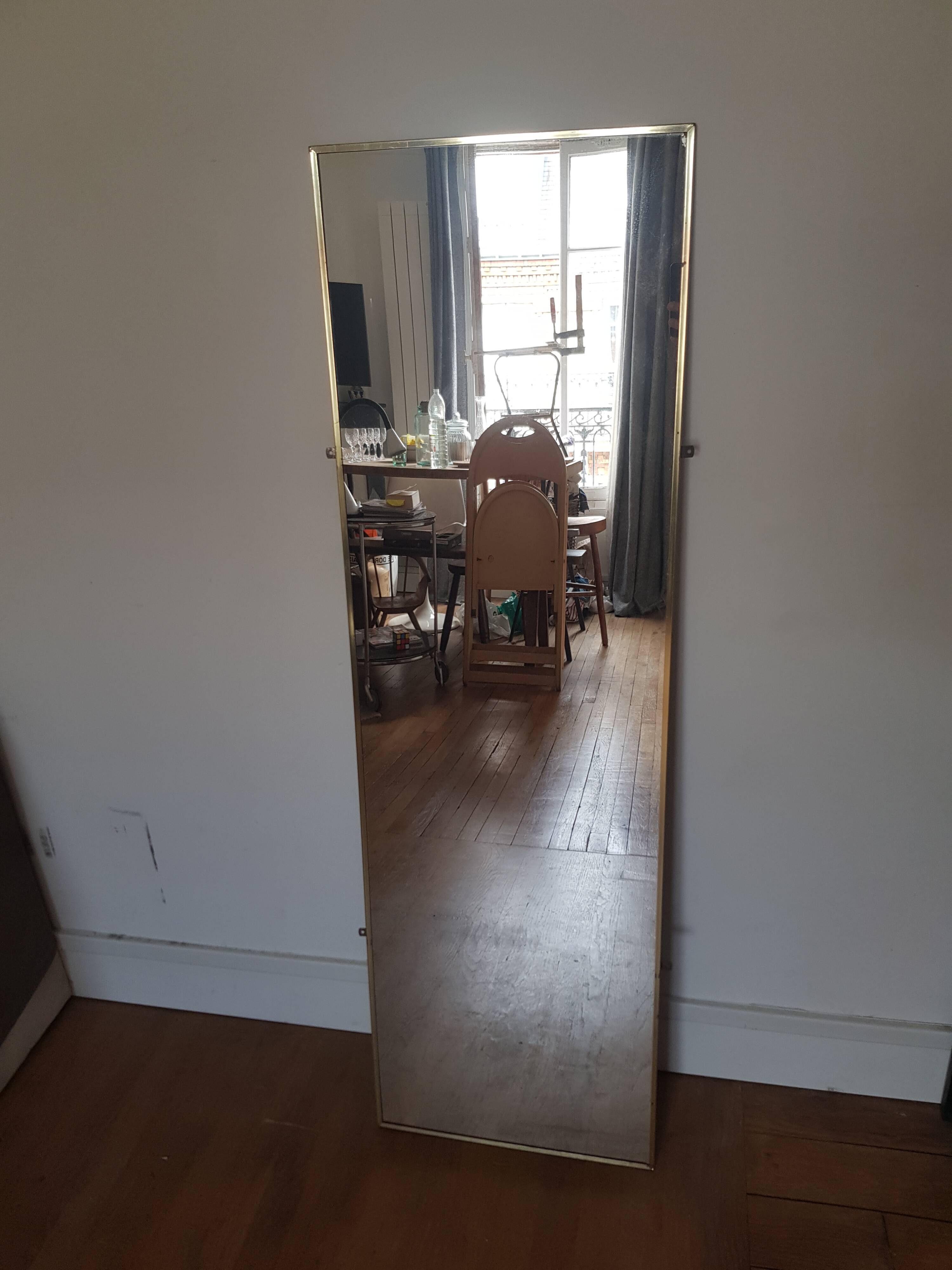 Vintage mirror from the 50s/60s