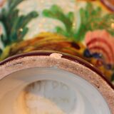 Large baluster vase with fish | Cerdazur (c. 1950-60)