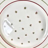 4 Luneville 50s flat plates