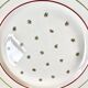 4 Luneville 50s flat plates