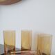 Set of 4 glasses