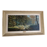 Tableau « Automne » Lafargue-Reynaud