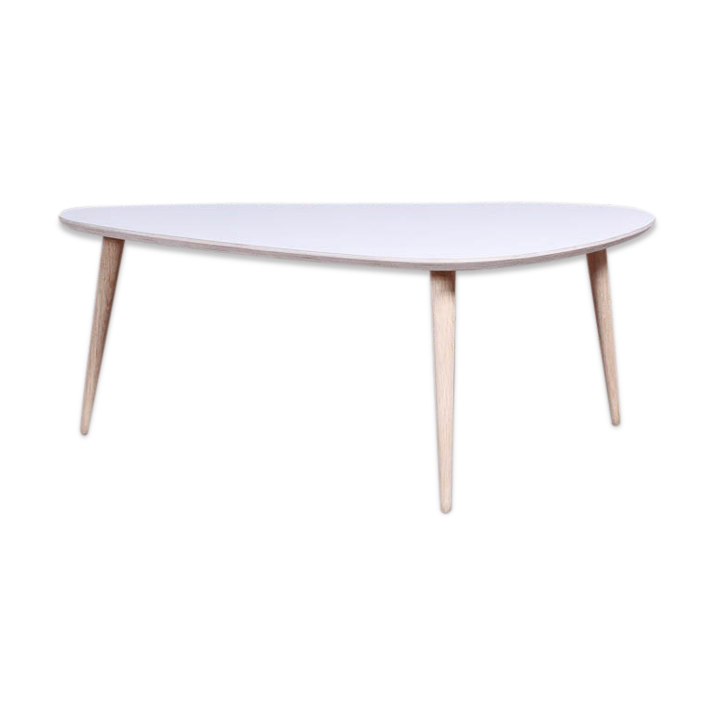 Classic tripod coffee table