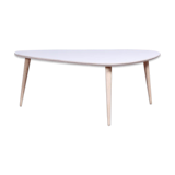 Classic tripod coffee table